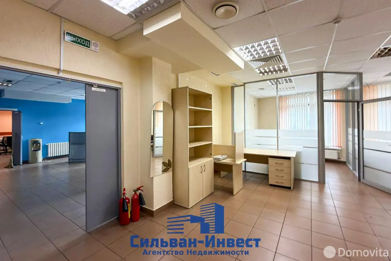 аренда офиса, Минск, ул. Пионерская, д. 36