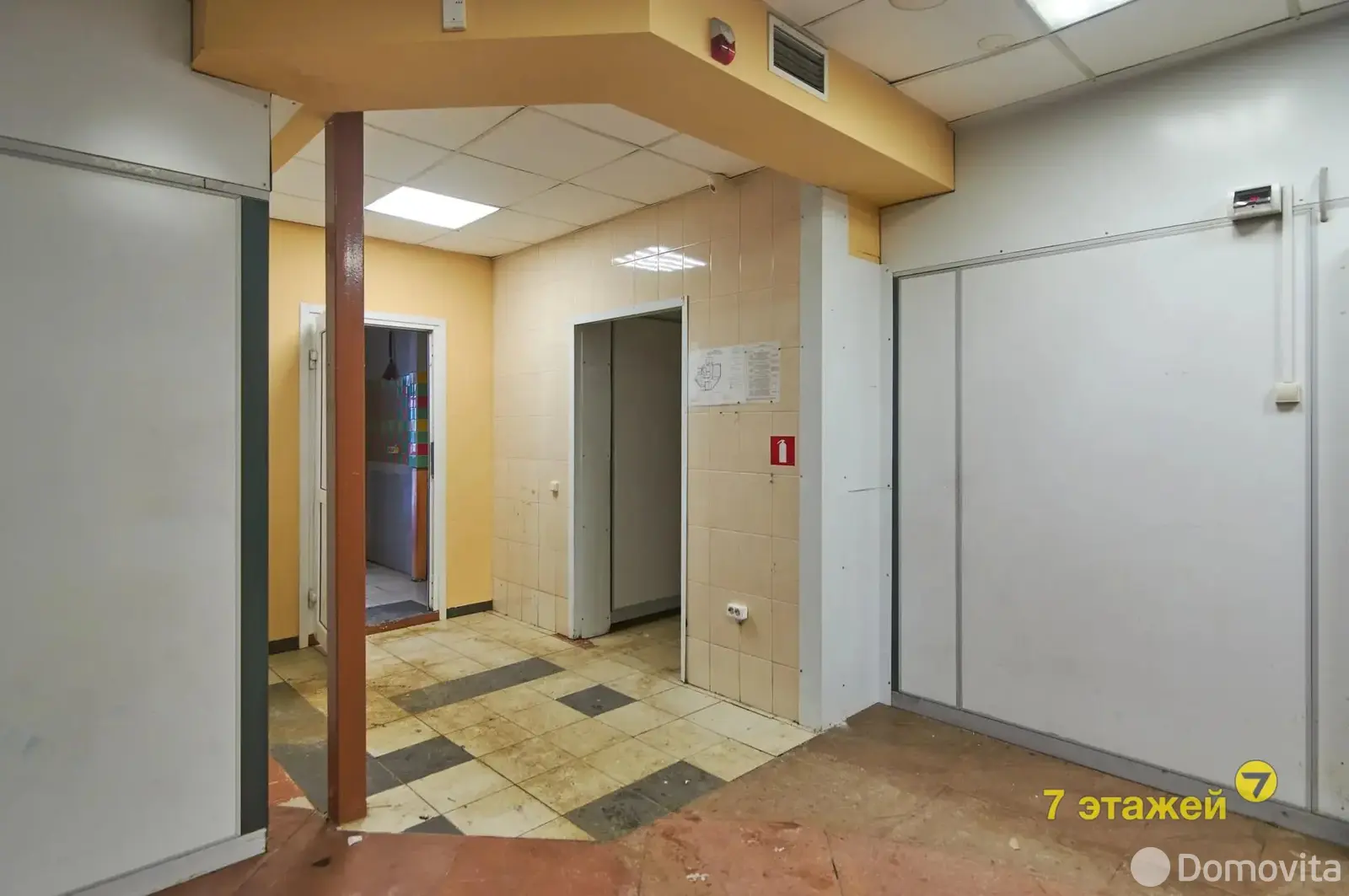 объект сферы услуг, Минск, ул. Бабушкина, д. 60/а - лучшее предложение