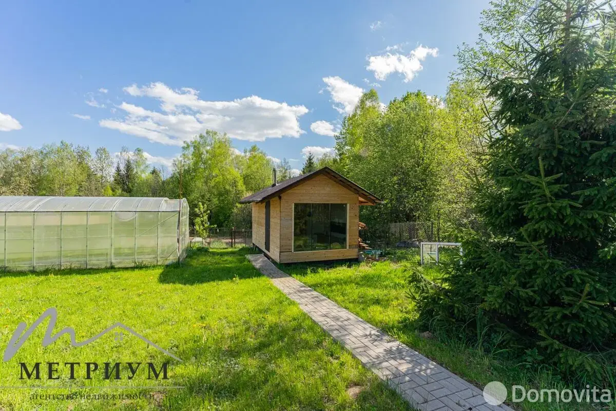 Купить 1-этажную дачу в Борщевник Минская область, 95000USD, код 181820 - фото 17
