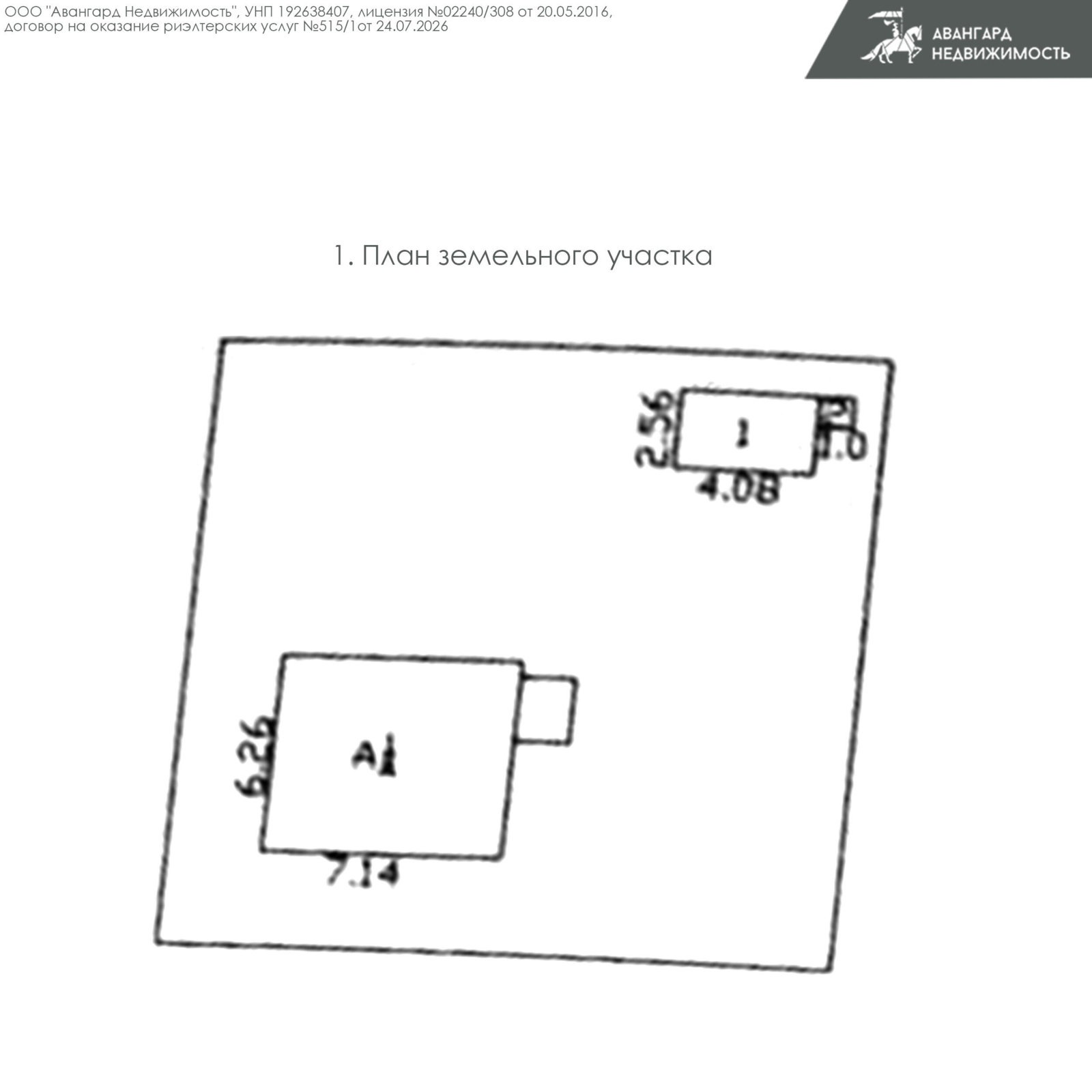 дача, Малинники, 
