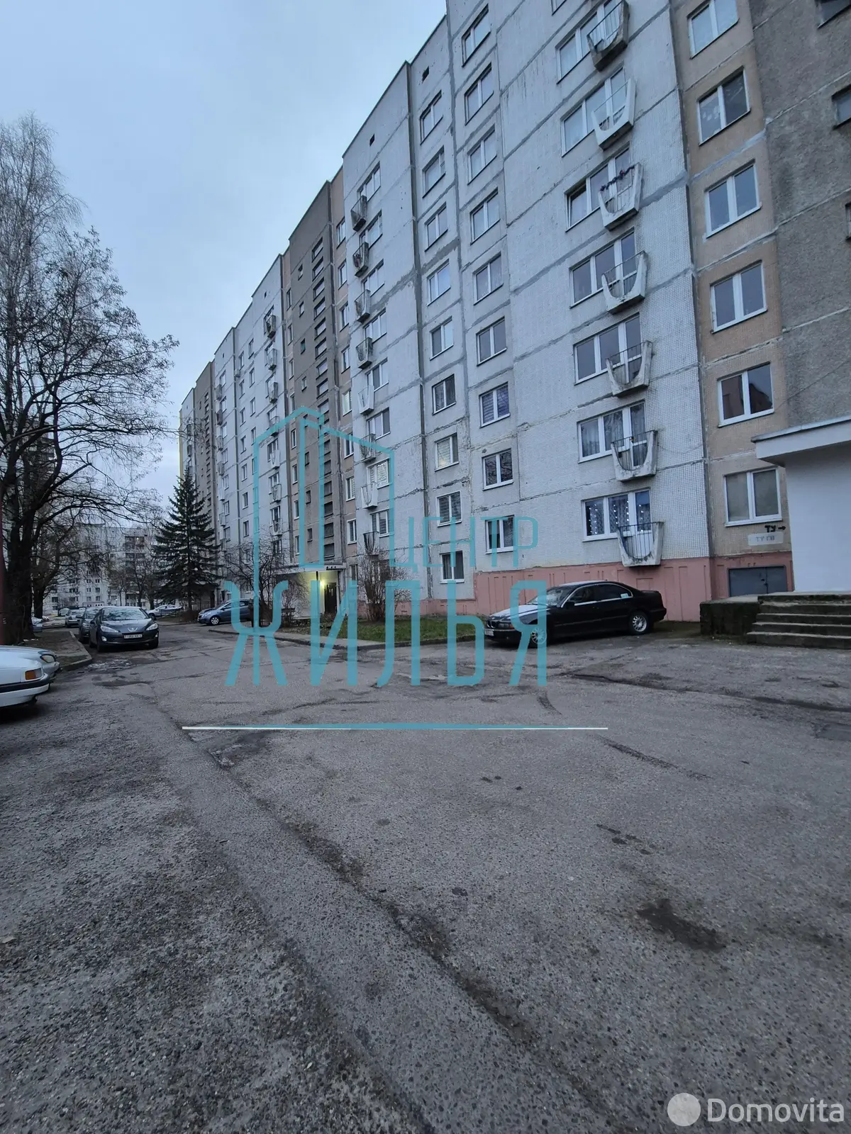 Купить 4-комнатную квартиру в Гродно, ул. Болдина, д. 8/Б, 55000 USD, код: 1125588 - фото 1