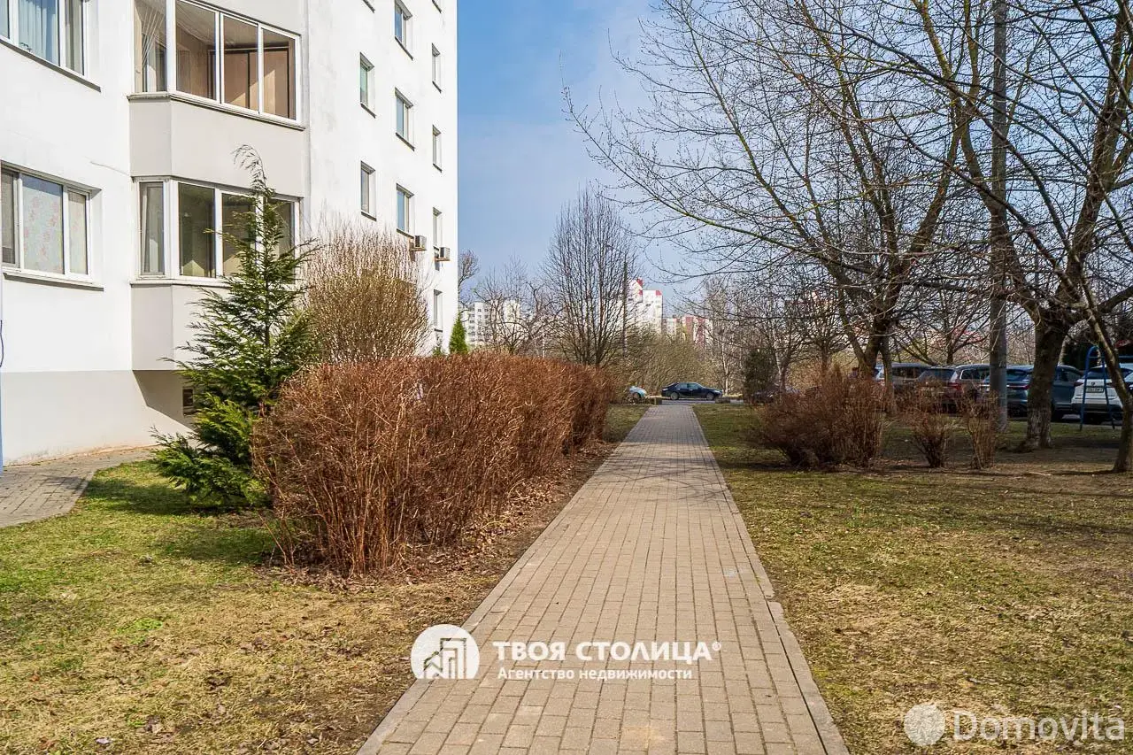 Купить комнату в Минске, ул. Алибегова, д. 8/1, цена 153000 USD, код 7600 - фото 37