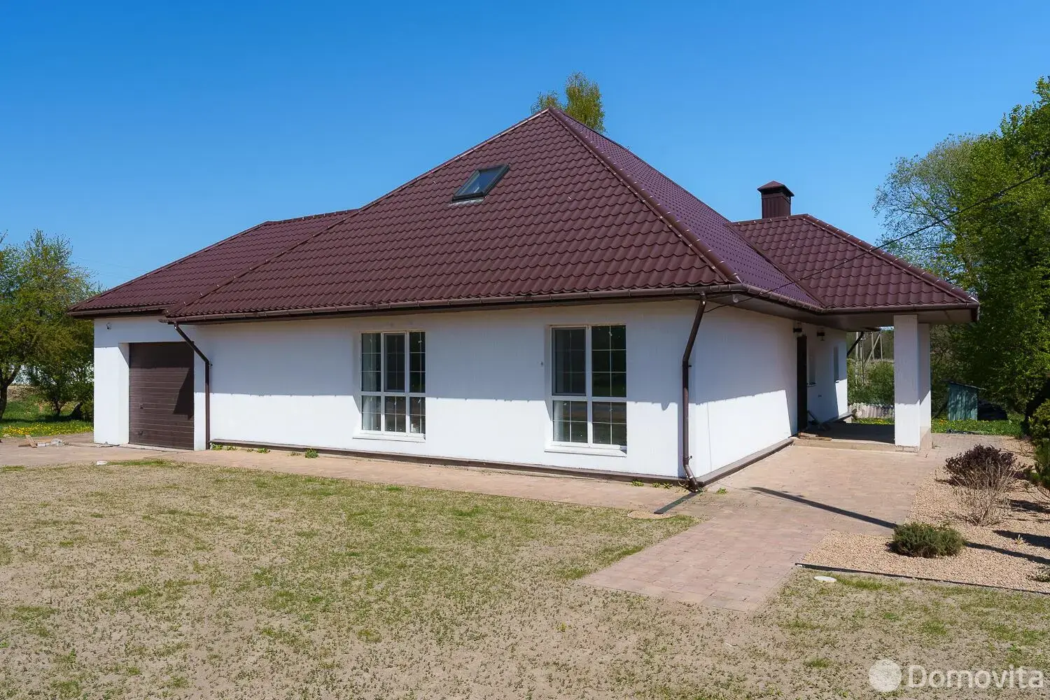 дом, Костевичи, ул. Центральная, стоимость продажи 286 273 р.