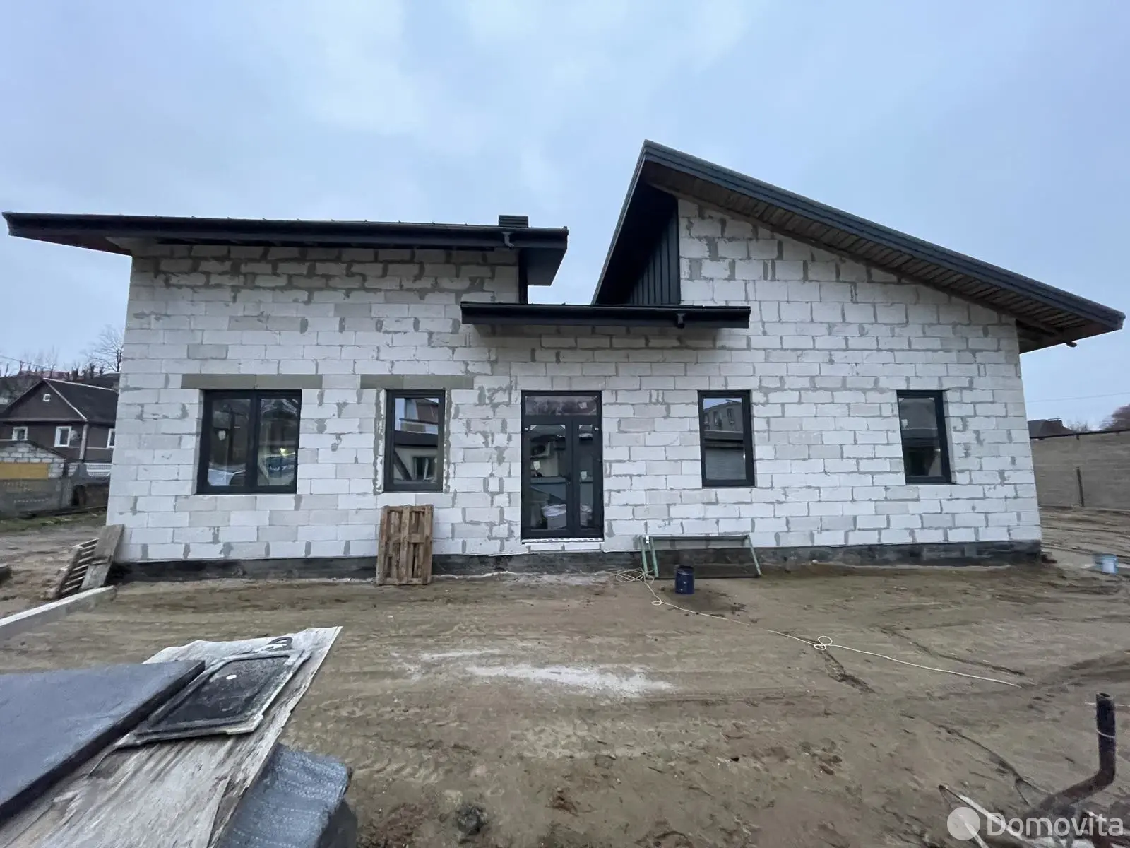 дом, Гродно, ул. Герасимовича