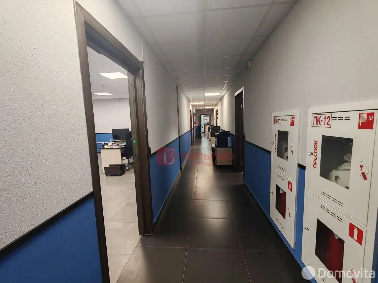 Купить офис на ул. Огинского, д. 6 в Минске, 1104600USD, код 8814 - фото 13