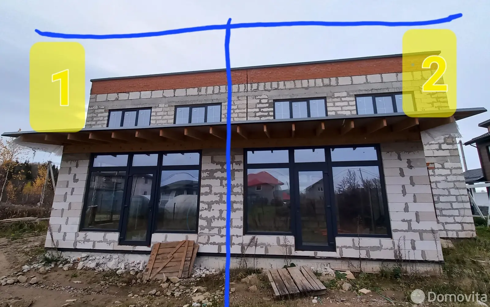 коттедж, Тулово, ул. Витебская - лучшее предложение