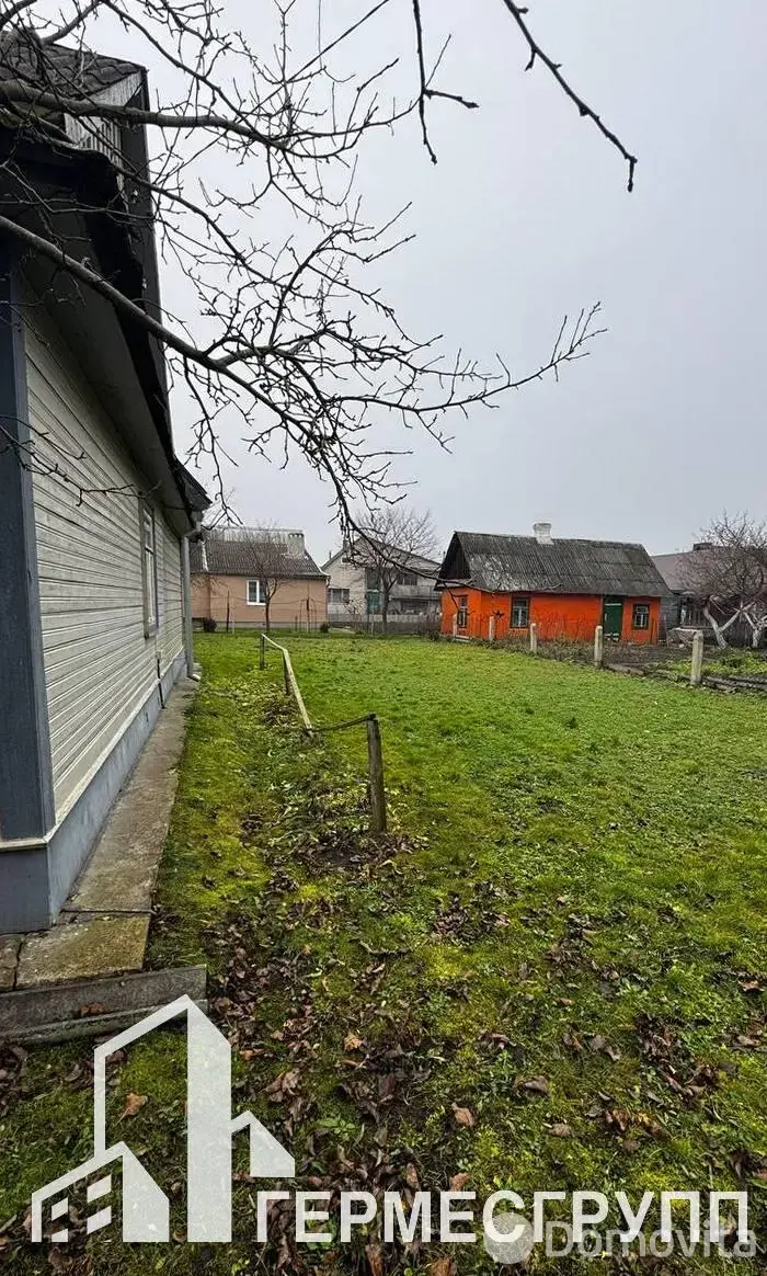 Стоимость продажи дома, Кобрин, ул. Горького