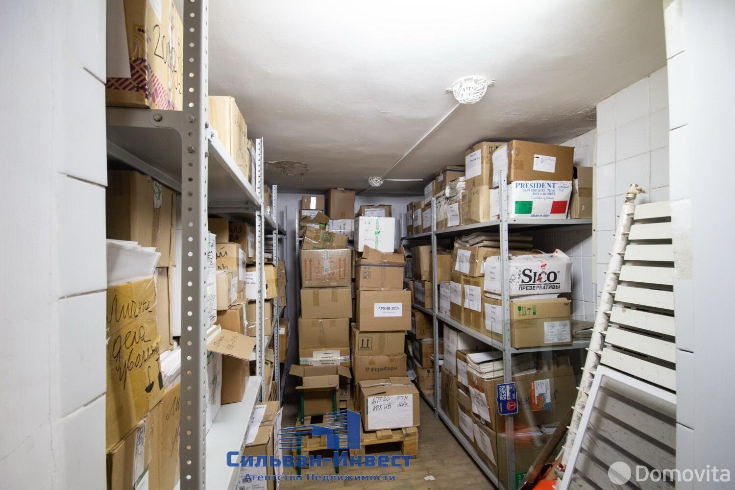 Купить офис на ул. Якуба Коласа, д. 51/1 в Минске, 420000USD, код 7851 - фото 39