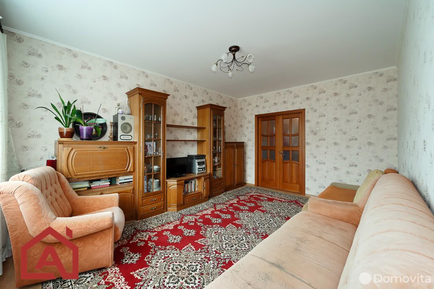 Продажа 4-комнатной квартиры в Минске, ул. Тимошенко, д. 28, 117000 USD, код: 1019328 - фото 3