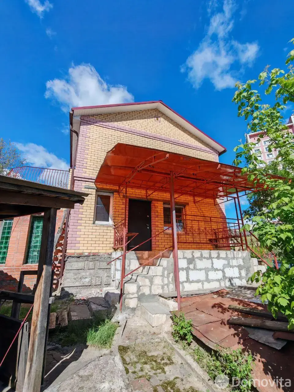 продажа коттеджа, Мозырь, ул. Студенческая, д. 1