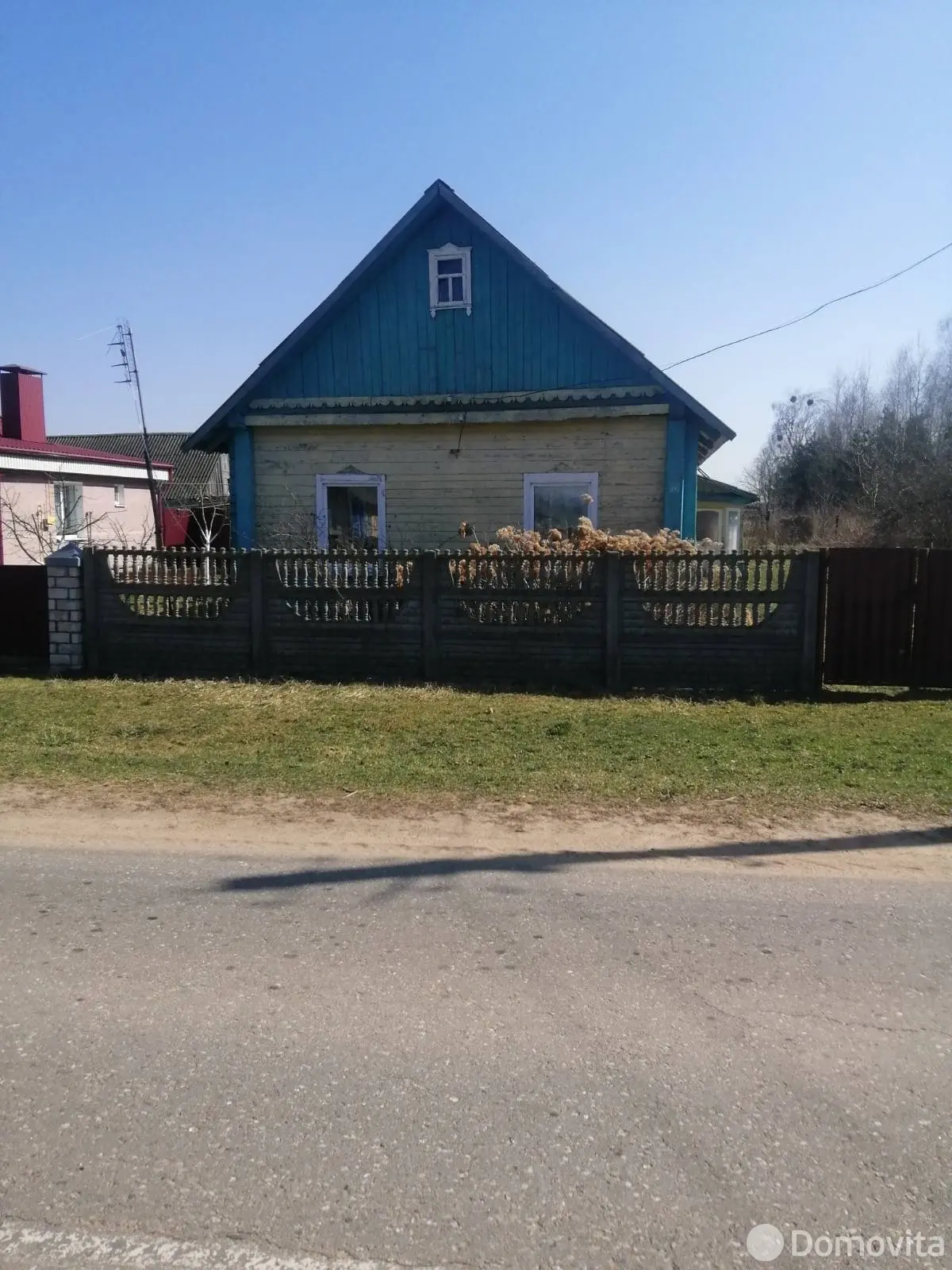 дом, Чурилово, ул. Центральная 