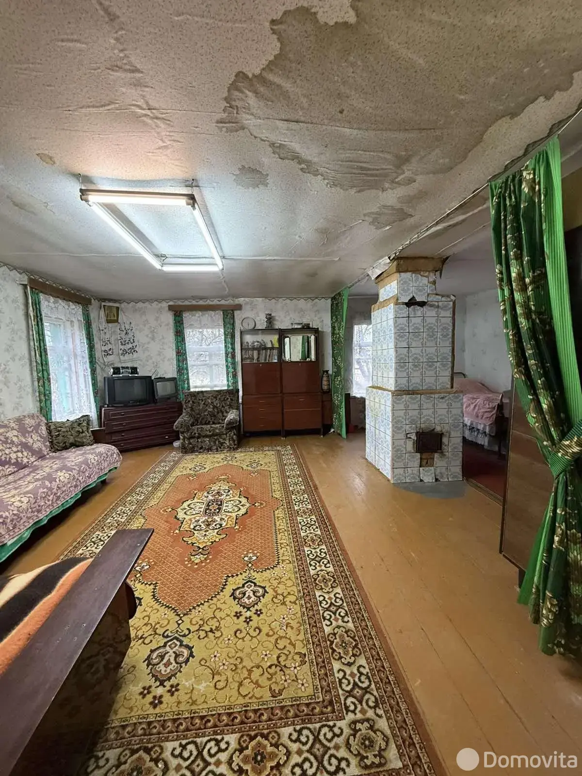 дом, Великие Бесяды, ул. Поселковая, д. 6 