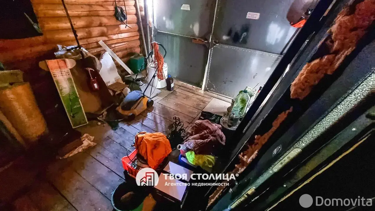 Купить 1-этажную дачу в Слободе Минская область, 200000USD, код 183991 - фото 43