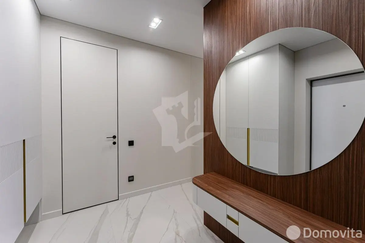 Снять 2-комнатную квартиру в Минске, ул. Нововиленская, д. 55, 1300USD, код 150875 - фото 24