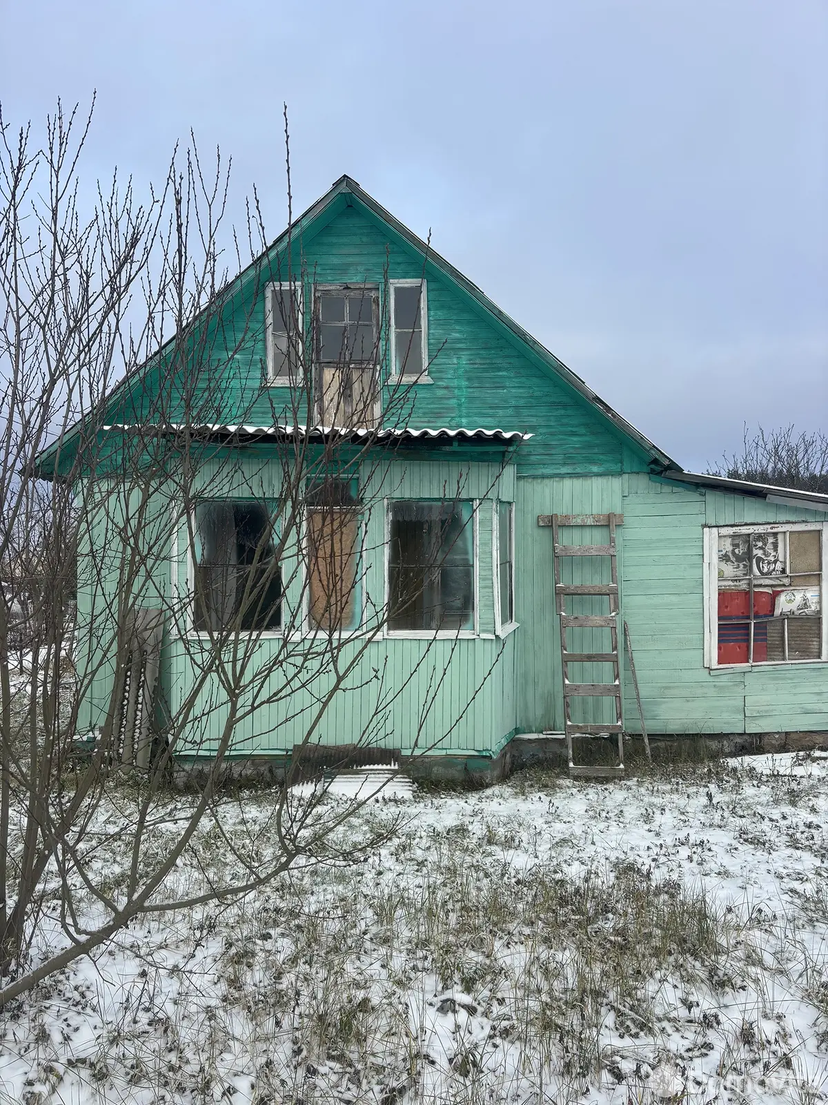 дача, Строитель-96, 