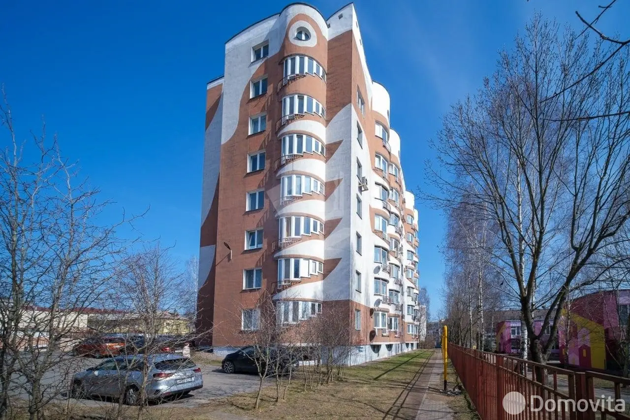 Снять 3-комнатную квартиру в Минске, ул. Кольцова, д. 19А, 700USD, код 149575 - фото 23
