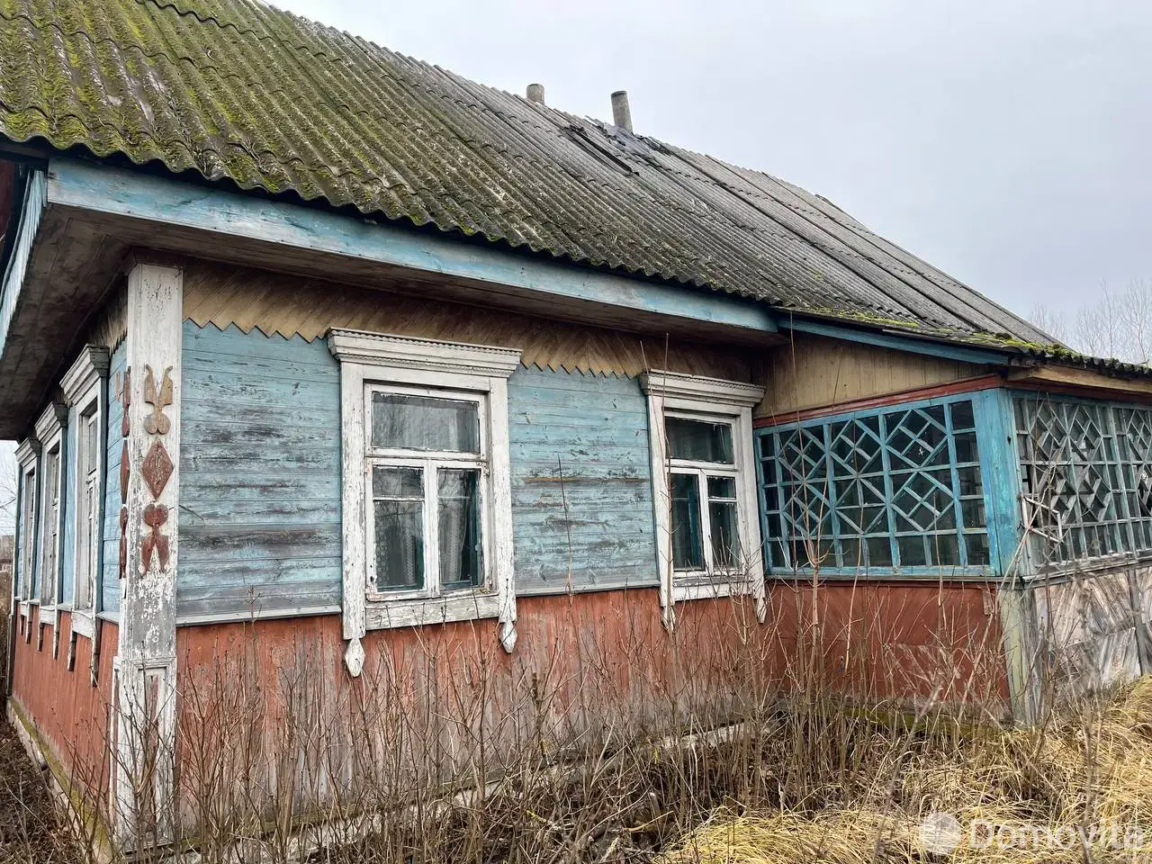 дом, Ананчицы, 