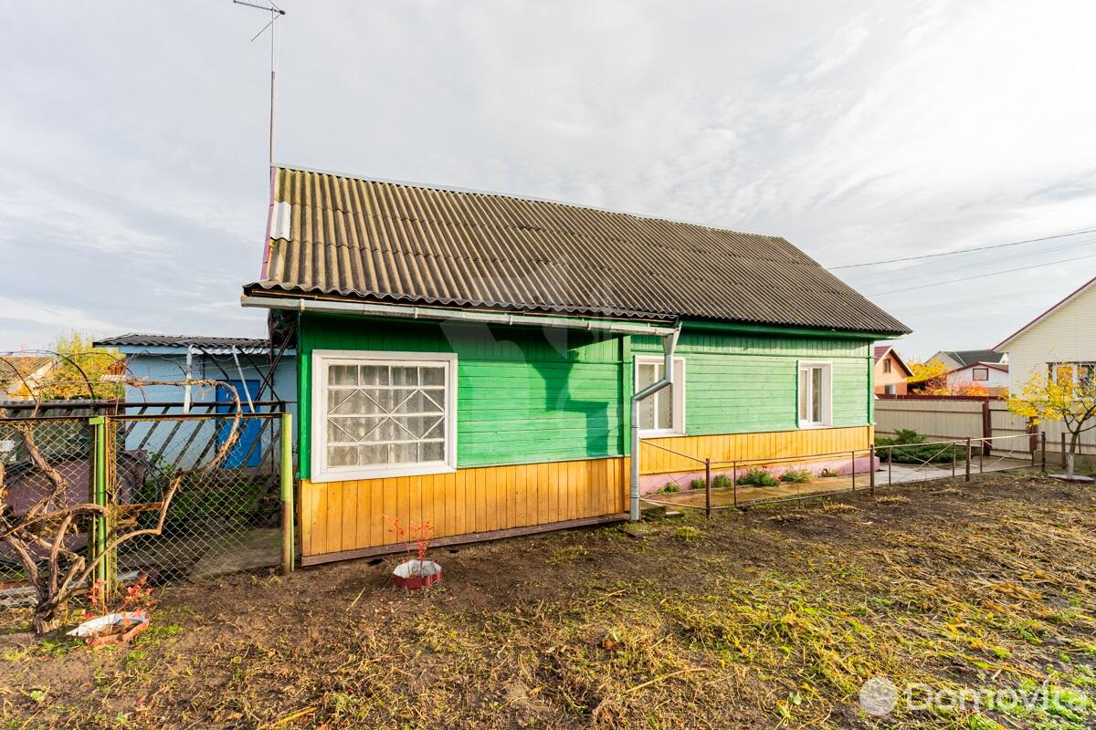 Продажа 1-этажного дома в Червене, Минская область ул. Барыкина, 50900USD, код 628870 - фото 3