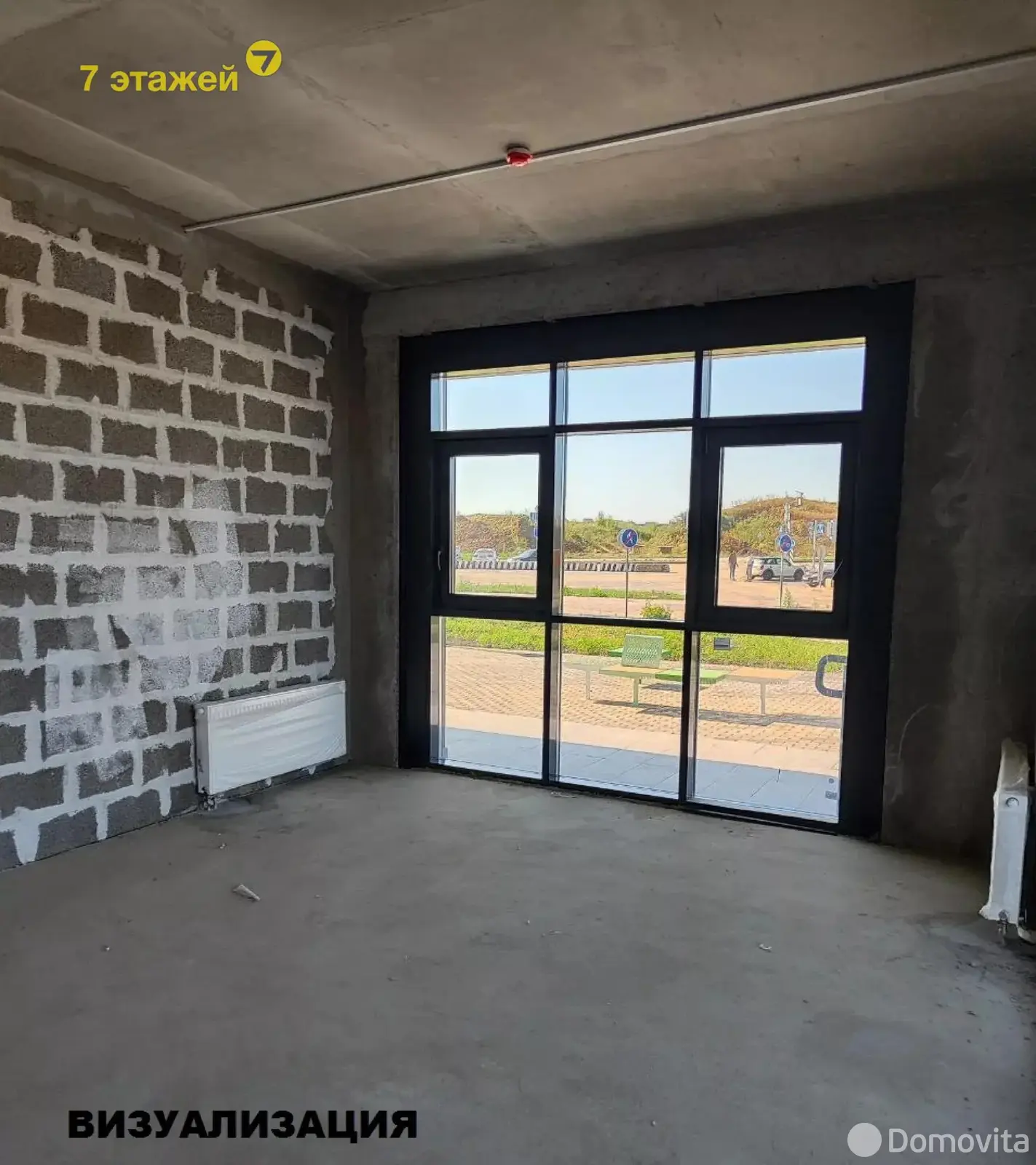 Продажа торгового помещения на ул. Брилевская, д. 20.2 в Минске, 61050EUR, код 995207 - фото 9