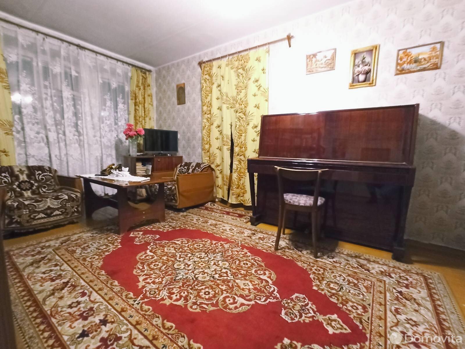 Купить 2-комнатную квартиру в Барановичах, ул. Космонавтов, 19000 USD, код: 944882 - фото 4