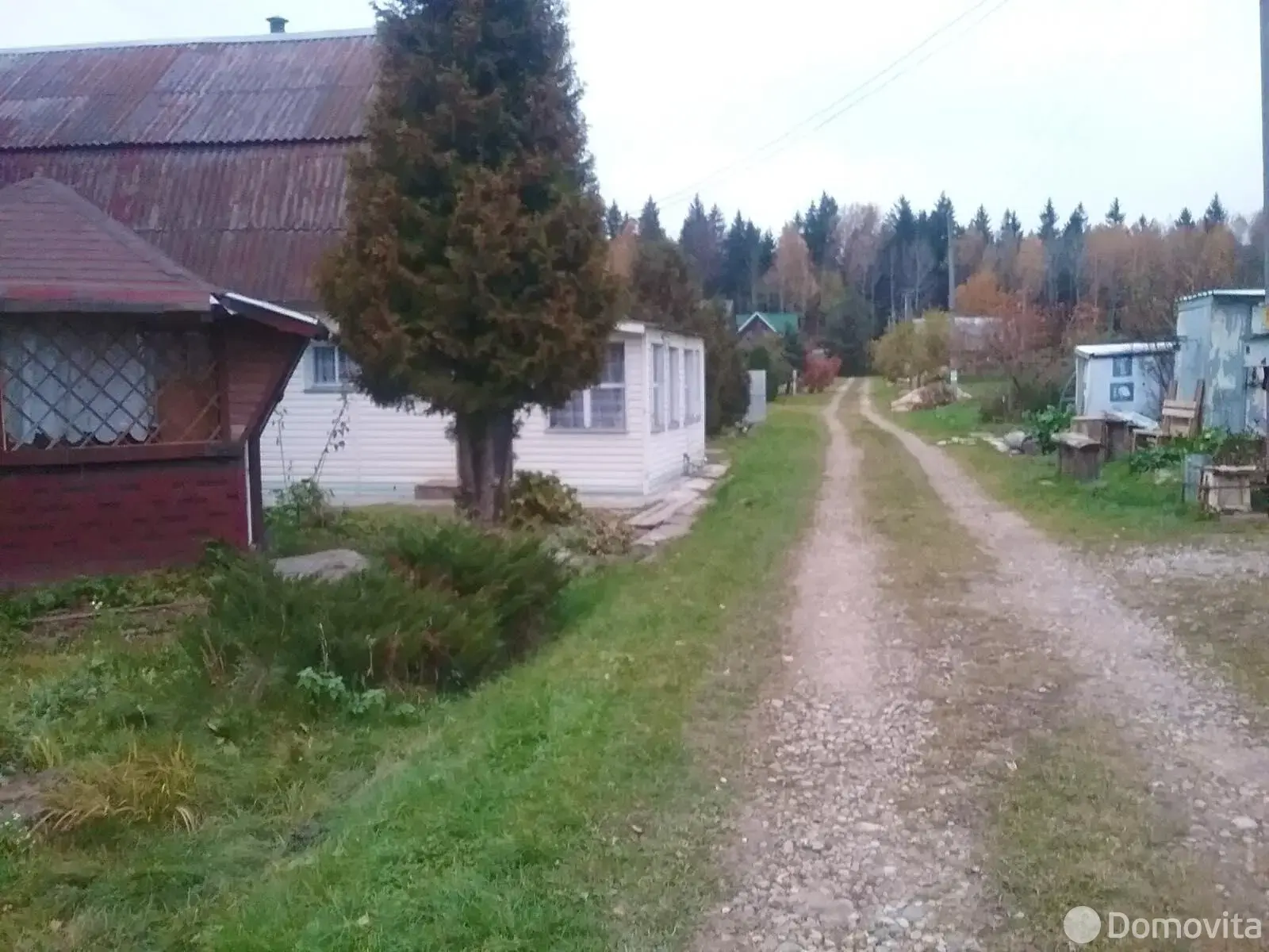 участок, Высокое, 