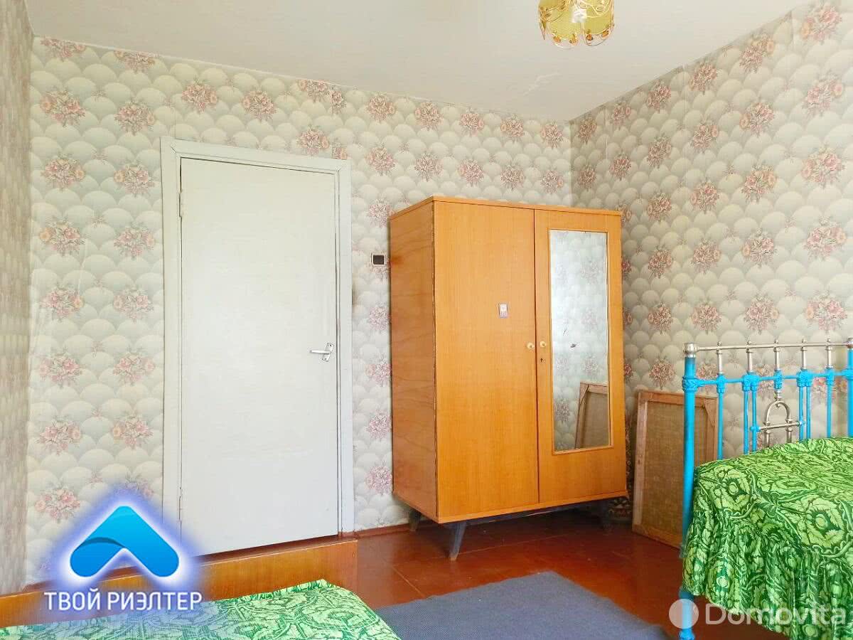 квартира, Речица, ул. Строителей, д. 19, стоимость продажи 72 981 р.