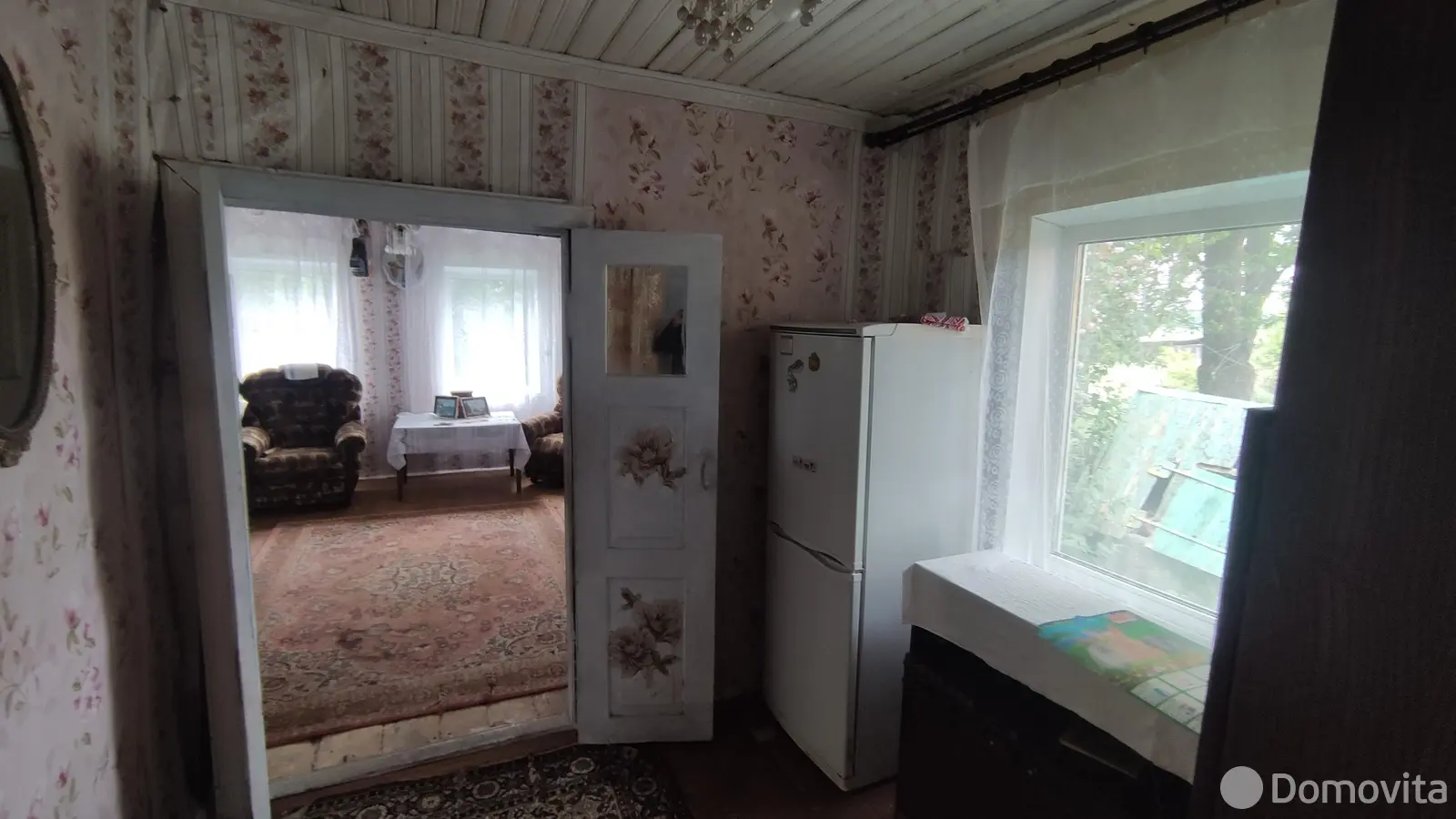 дом, Рудня, ул. Центральная, д. 52, стоимость продажи 37 547 р.