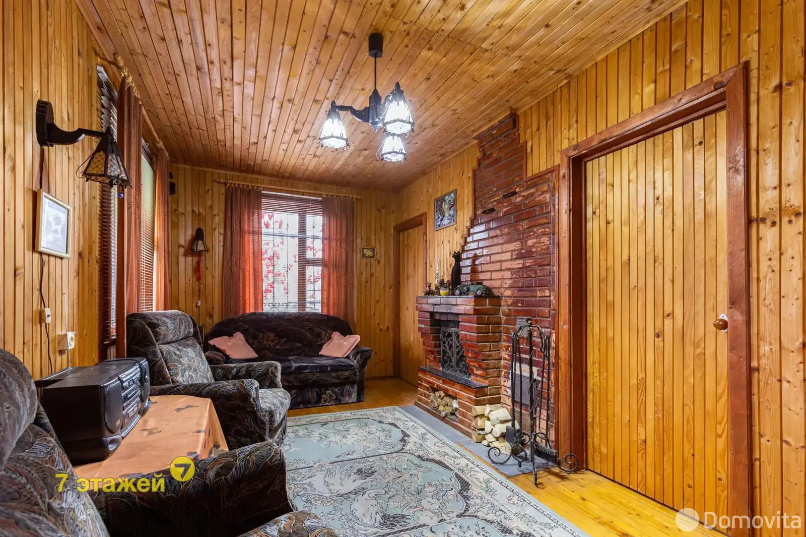 Продажа 3-этажной дачи в Дубрава Минская область, 33500USD, код 180371 - фото 25