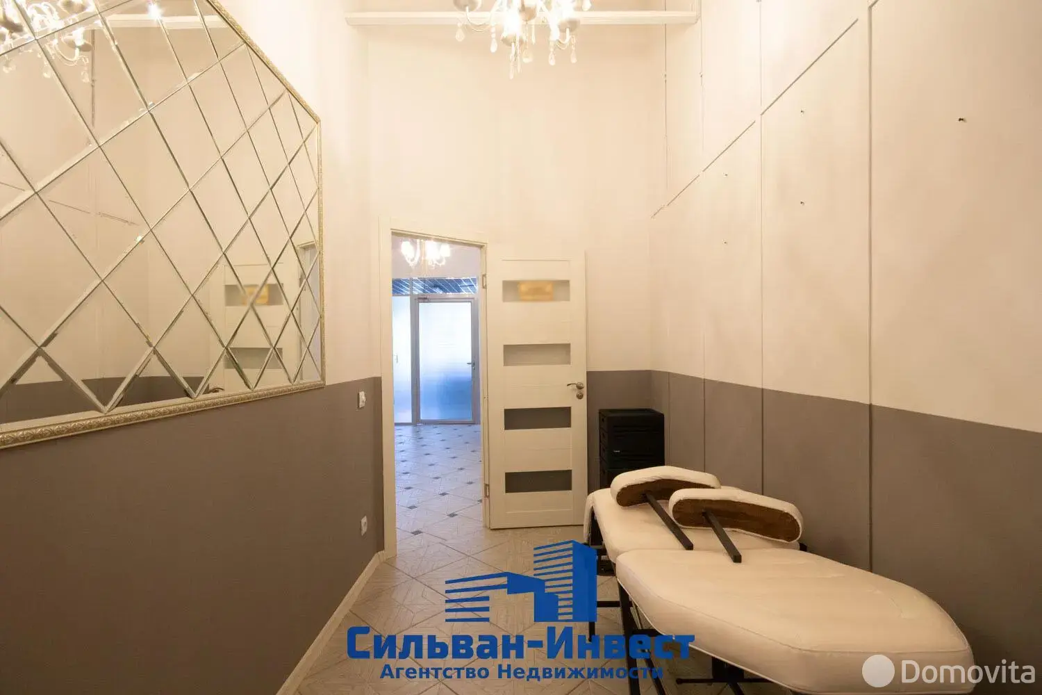 Помещение под сферу услуг в Минске, ул. Петра Мстиславца, д. 3, код 4036 - фото 11