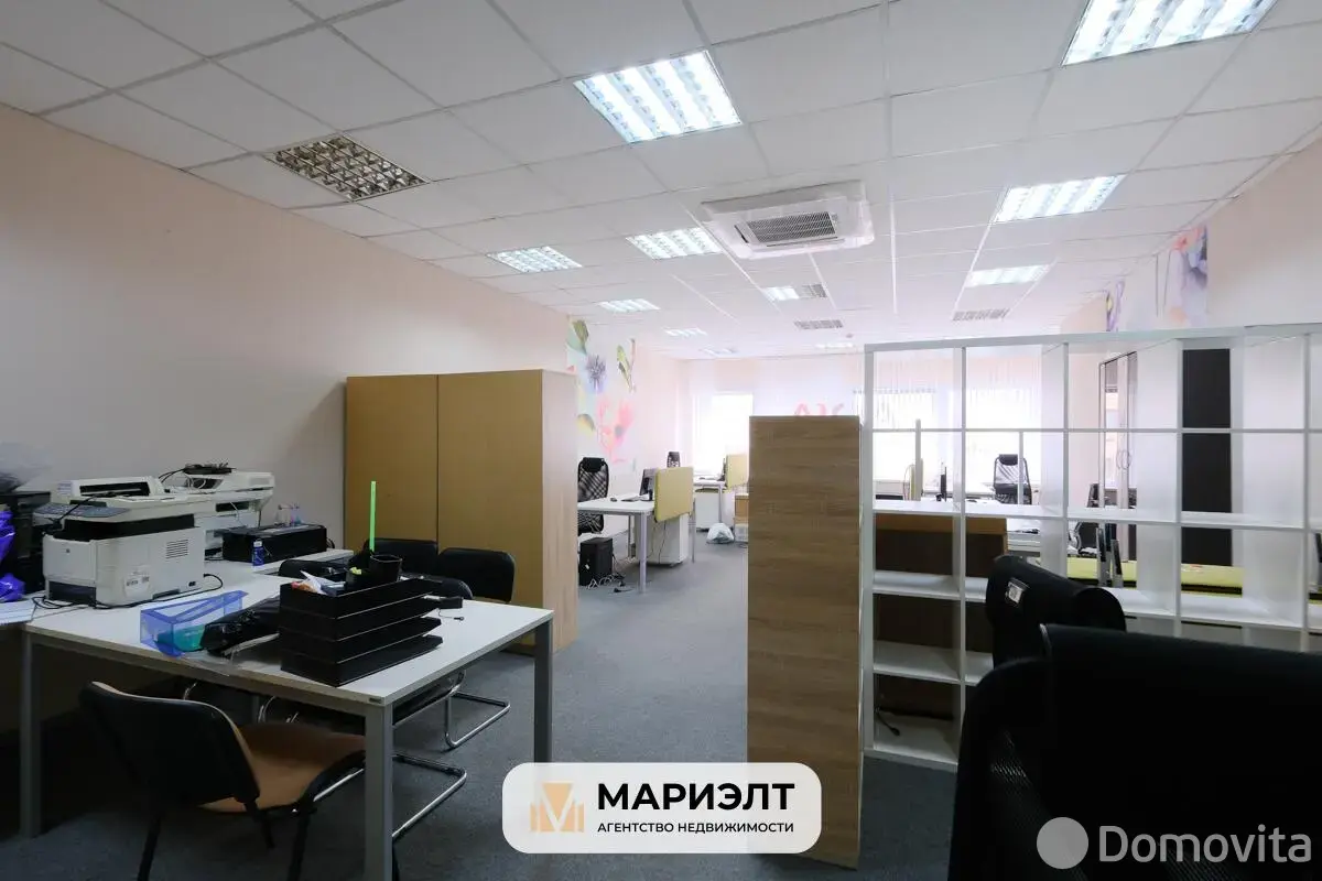 Аренда офиса на ул. Притыцкого, д. 62 в Минске, 655EUR, код 16815 - фото 18