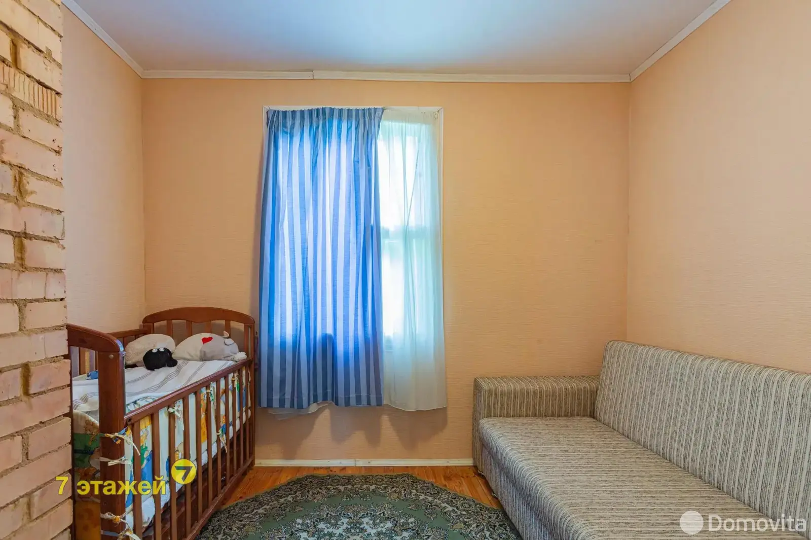 Купить 2-этажную дачу в Боровинка Минская область, 34900USD, код 180048 - фото 11