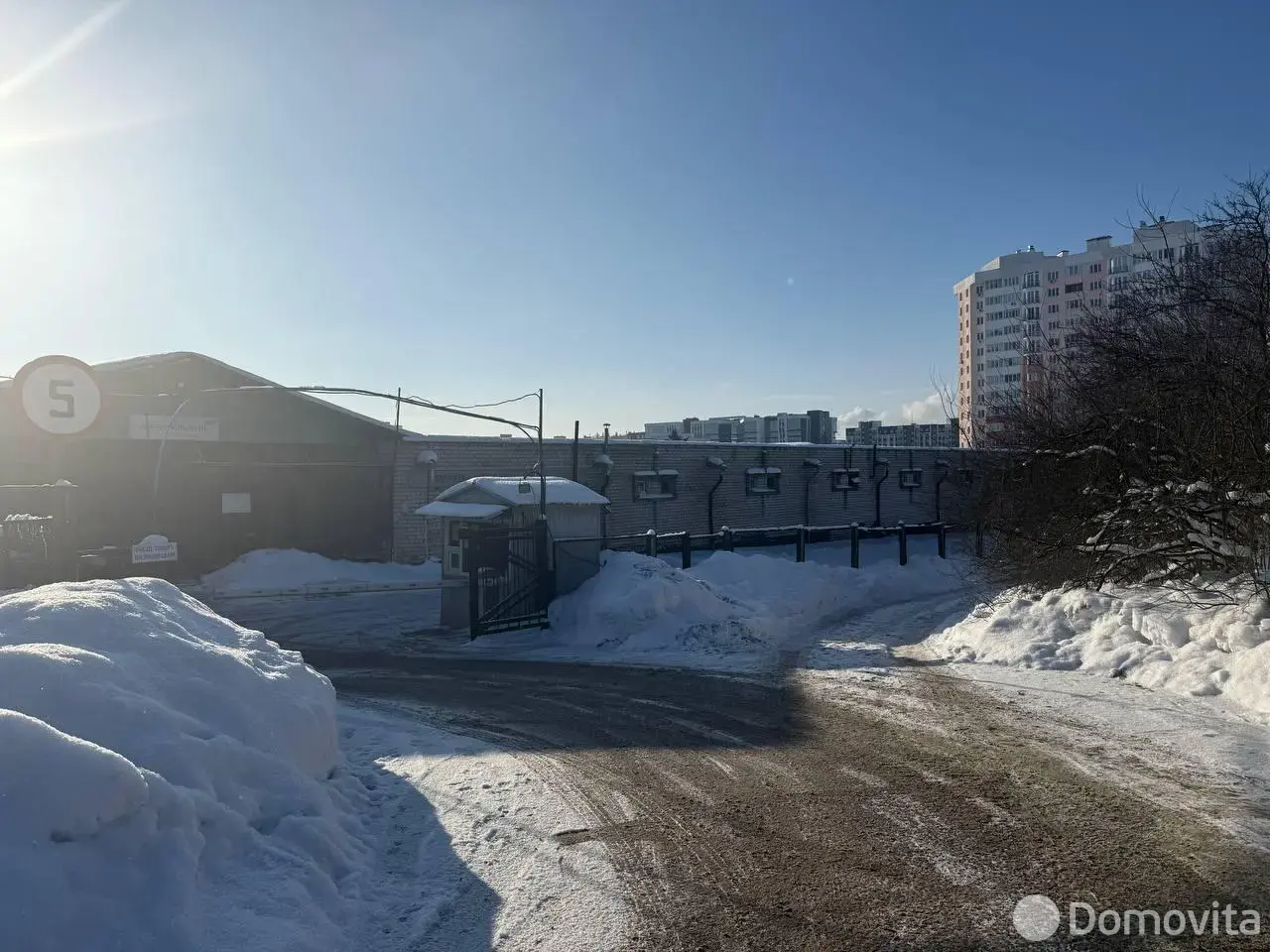 Продажа гаража в Минске пер. Червякова, д. 28, 17500BYN, код 9447 - фото 2