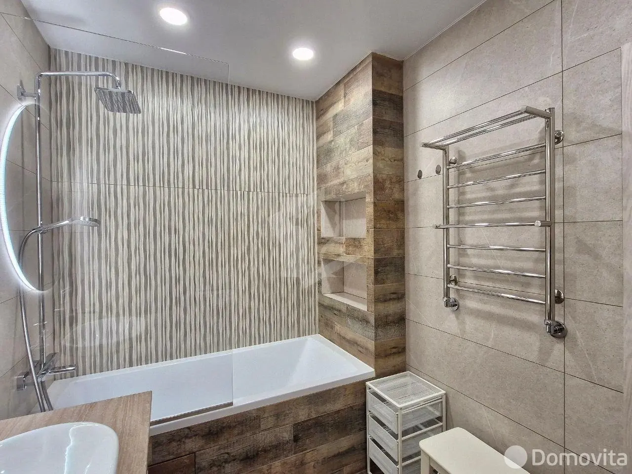 Снять 2-комнатную квартиру в Минске, ул. Макаенка, д. 12, 700USD, код 149286 - фото 15