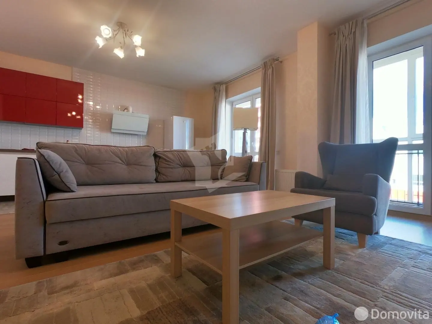 Снять 3-комнатную квартиру в Минске, ул. Петра Мстиславца, д. 20, 990USD, код 151118 - фото 1