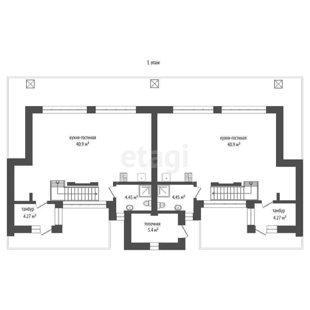 Купить помещение под сферу услуг в Волковичах, - фото 27