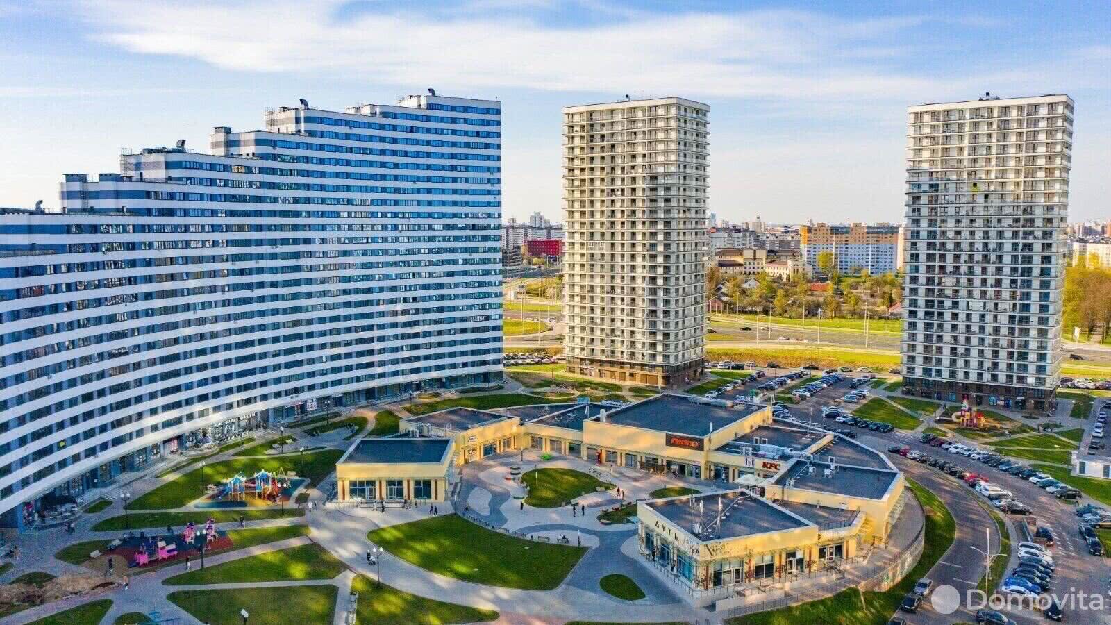 Стоимость продажи квартиры, Минск, пр-т Мира, д. 1