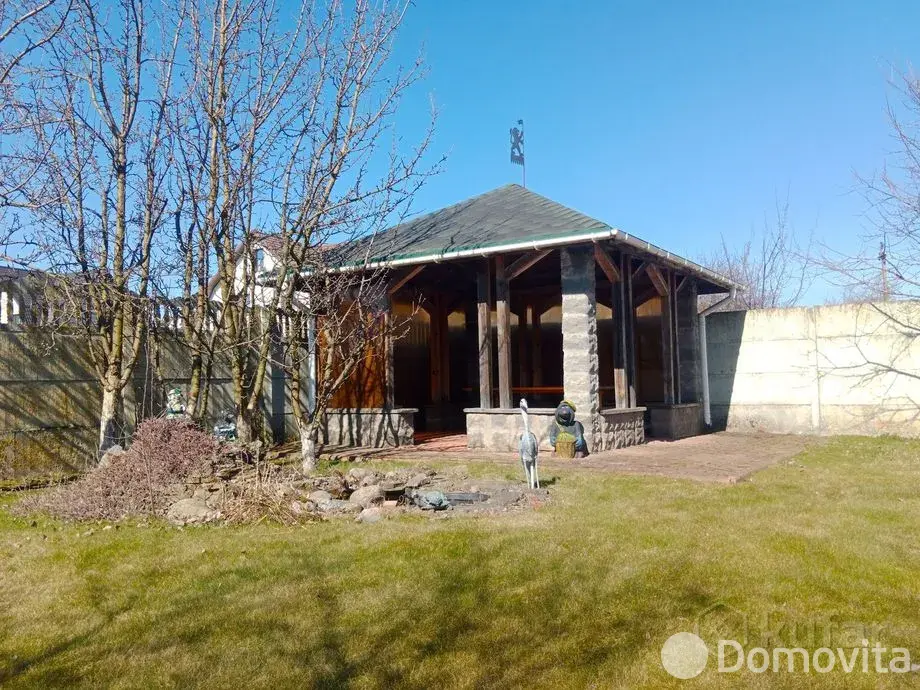 коттедж, Жодино, пер. Подлесный 4-й, д. 8 