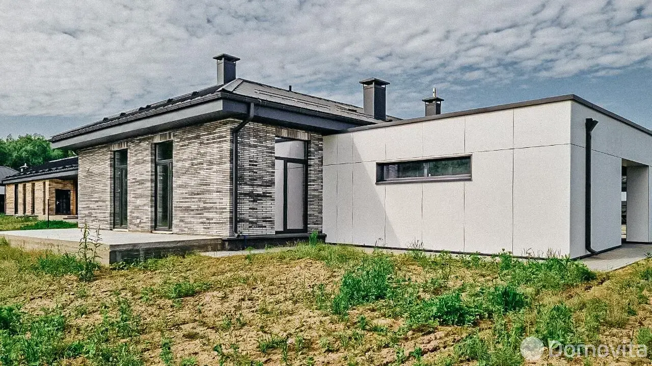 купить коттедж, Смолевичи, ул. Малиновая, д. 23