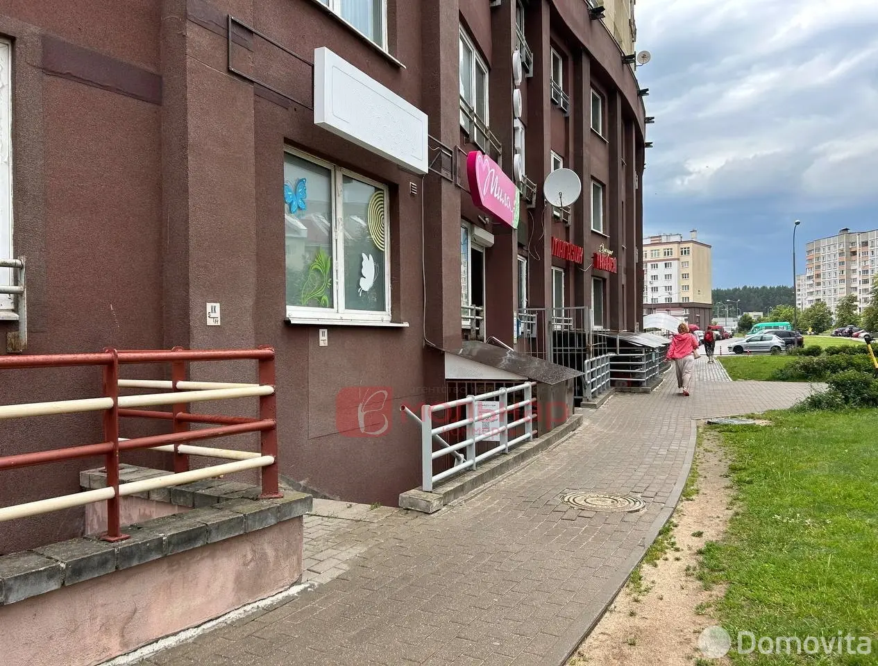 торговый объект, Минск, ул. Городецкая, д. 22, стоимость аренды 2 063 р./мес.