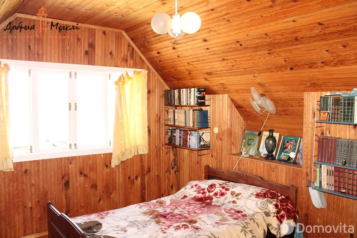 Купить 2-этажную дачу в Благодатное Минская область, 19700USD, код 185750 - фото 14