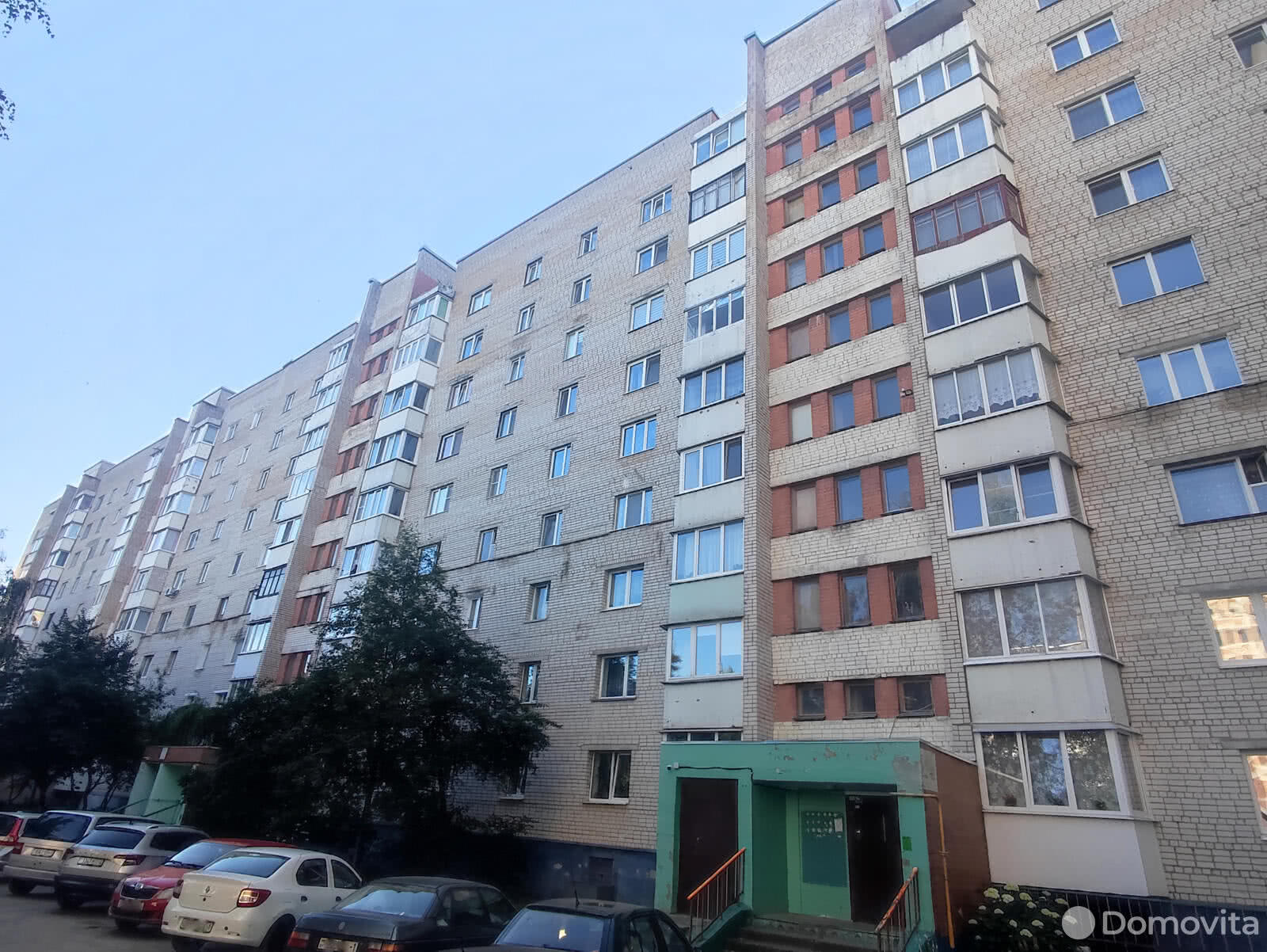 Купить 2-комнатную квартиру в Барановичах, ул. Парковая, д. 5, 35000 USD, код: 1022417 - фото 1