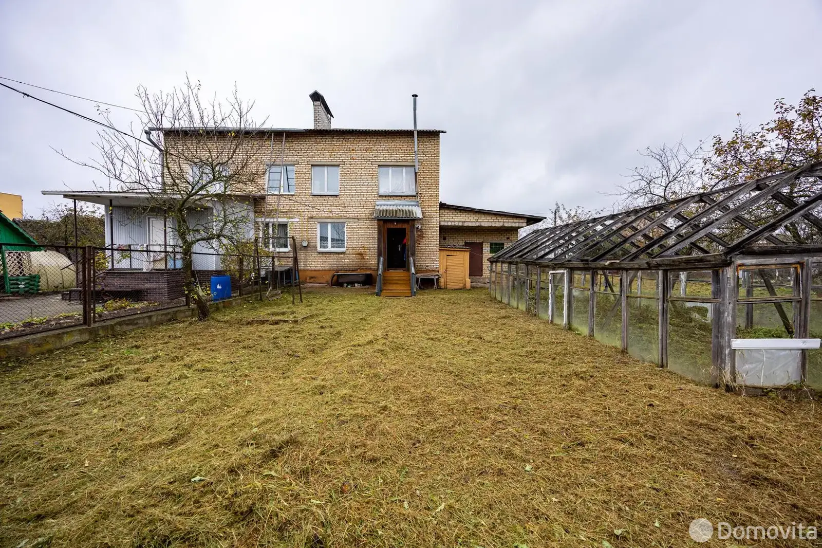 дом, Червень, ул. Чапаева, стоимость продажи 167 250 р.