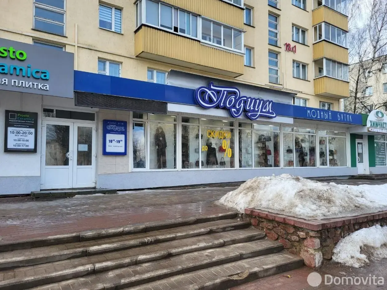 Аренда торгового помещения на пр-т Московский, д. 13/1 в Витебске, 5908USD, код 968348 - фото 2