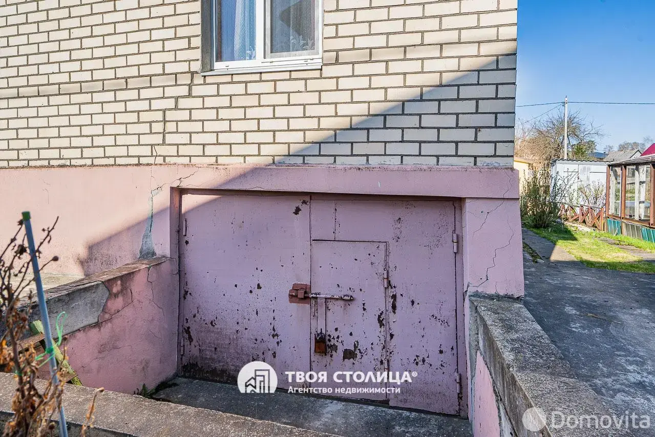 Купить 1-этажную дачу в Паперне Минская область, 45000USD, код 185613 - фото 38