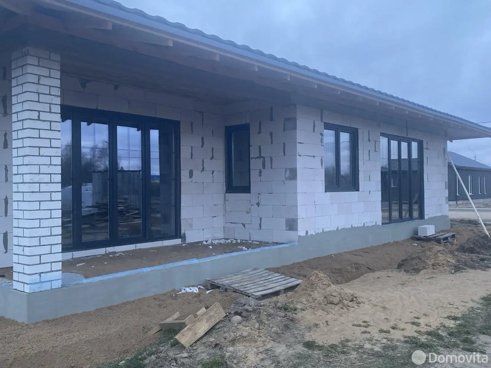 купить коттедж, Узда, ул. Гундиловича