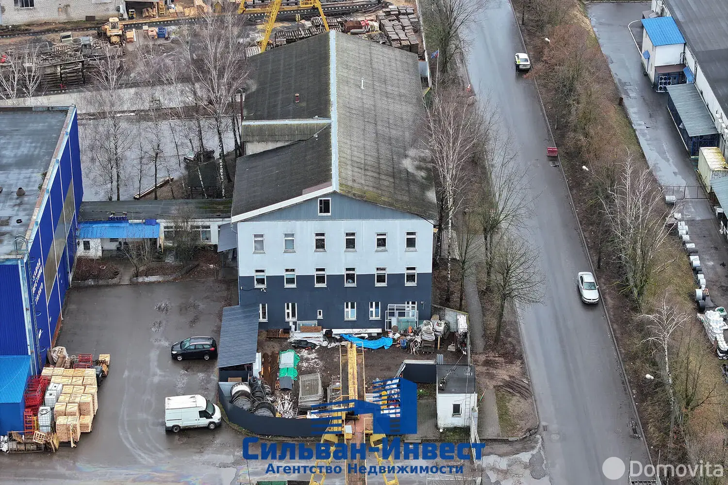 Купить офис на ул. Промышленная, д. 11 в Минске, 1350000USD, код 10546 - фото 16