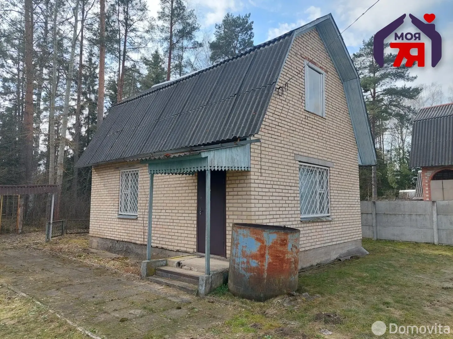 дача, Строитель-Калюшки, 