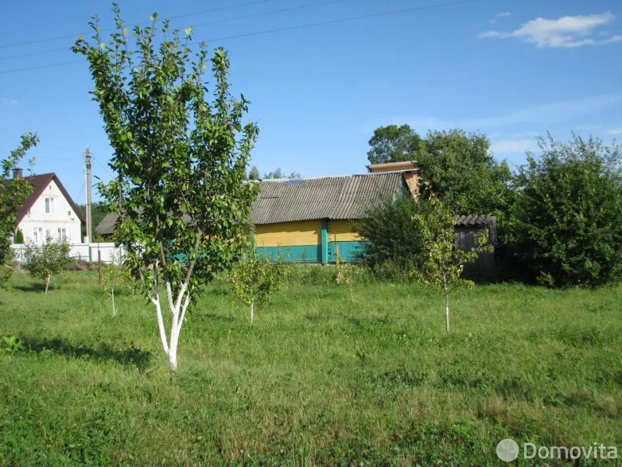 коттедж, Борки, ул. Центральная