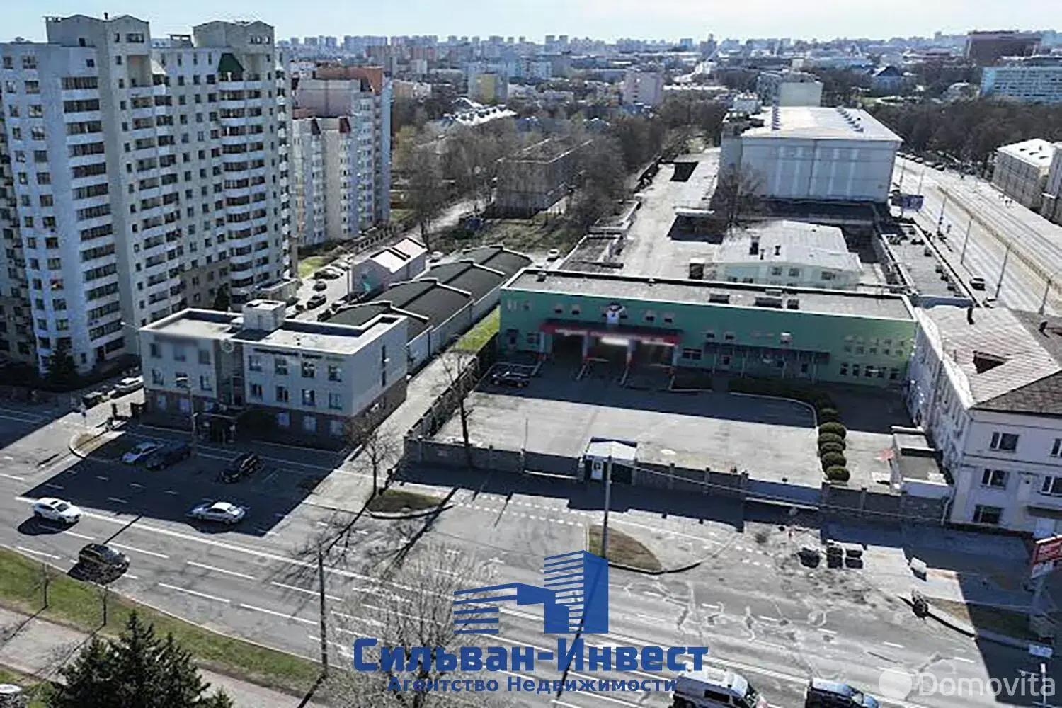 Купить офис на ул. Захарова, д. 50/Д в Минске, 1671000USD, код 10282 - фото 4