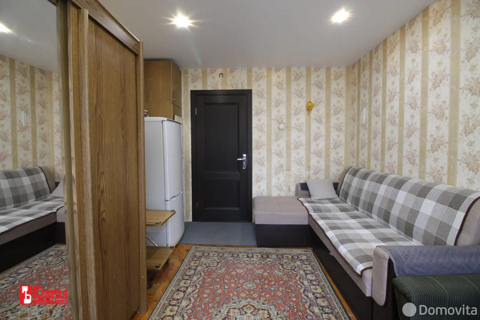 Цена продажи комнаты, Минск, ул. Пимена Панченко, д. 12